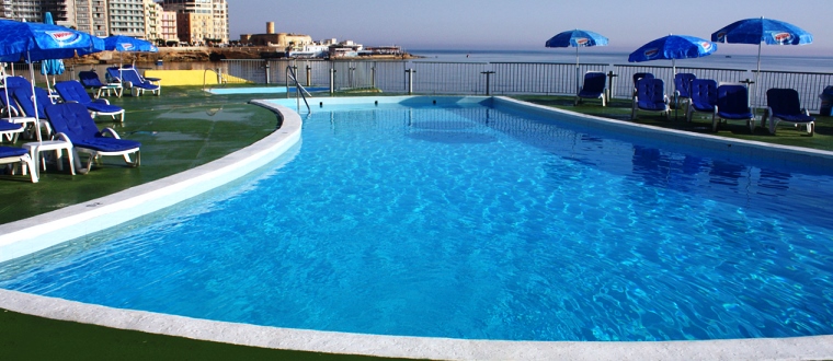 Flyrejse til Malta med indkvartering p� Plevna Hotel