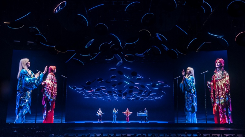 Abba Voyage Abba Voyage