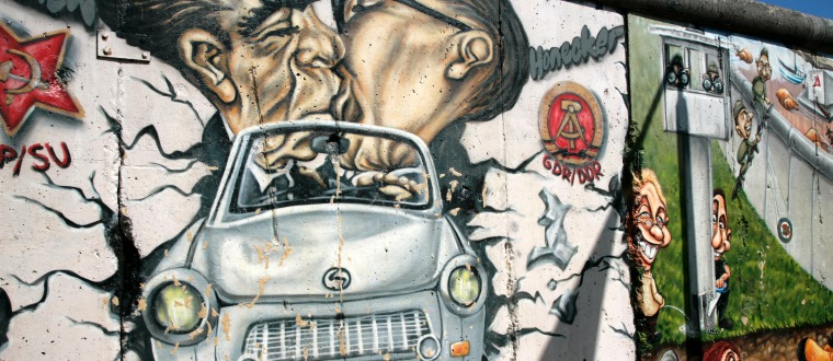 BERLIN - LANDET DER FORSVANDT